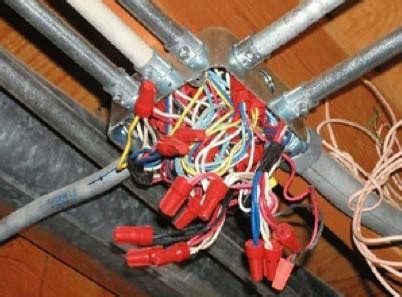 run wire to junction box for future use|leaving extra wire for future use.